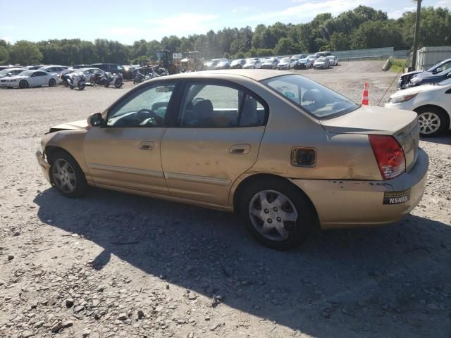 2004 Hyundai Elantra GLS