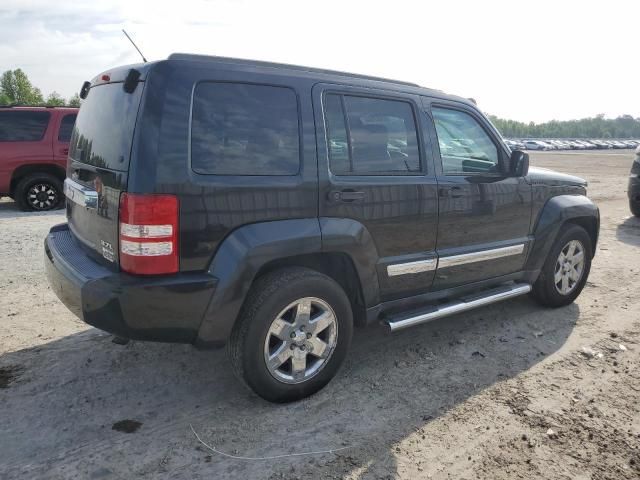 2008 Jeep Liberty Limited