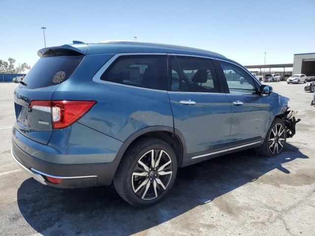 2019 Honda Pilot Touring