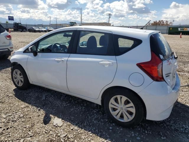 2019 Nissan Versa Note S