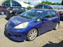 Honda fit Sport salvage cars for sale: 2010 Honda FIT Sport