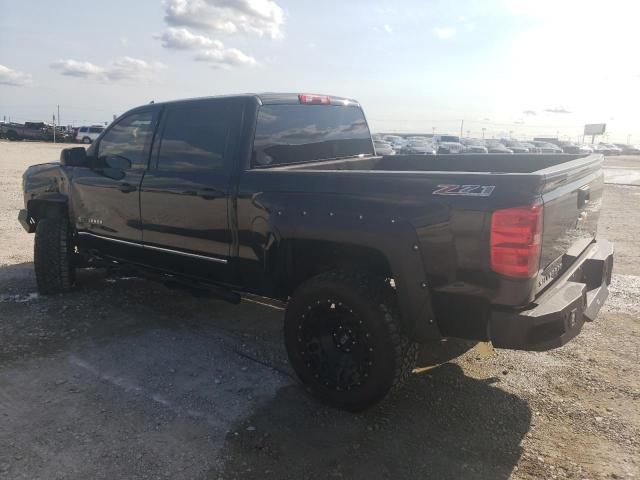 2014 Chevrolet Silverado K1500 LT