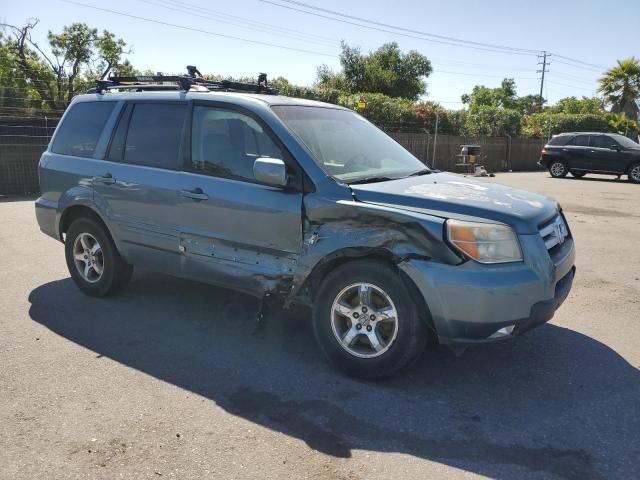 2007 Honda Pilot EXL