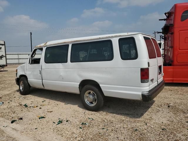 2008 Ford Econoline E350 Super Duty Wagon