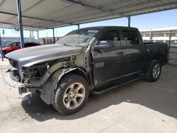 Salvage cars for sale at Anthony, TX auction: 2018 Dodge RAM 1500 ST