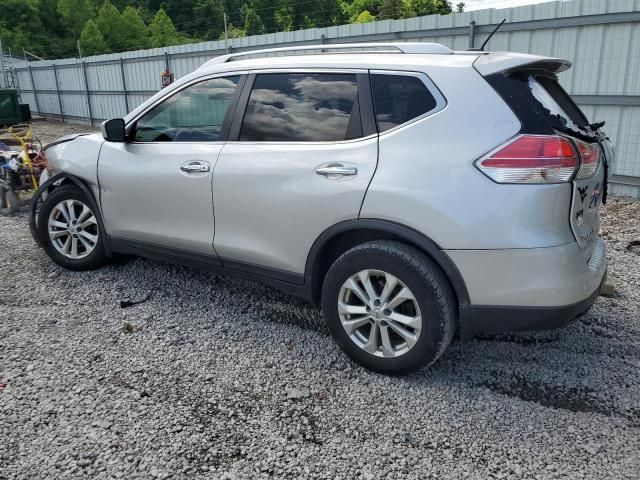 2015 Nissan Rogue S