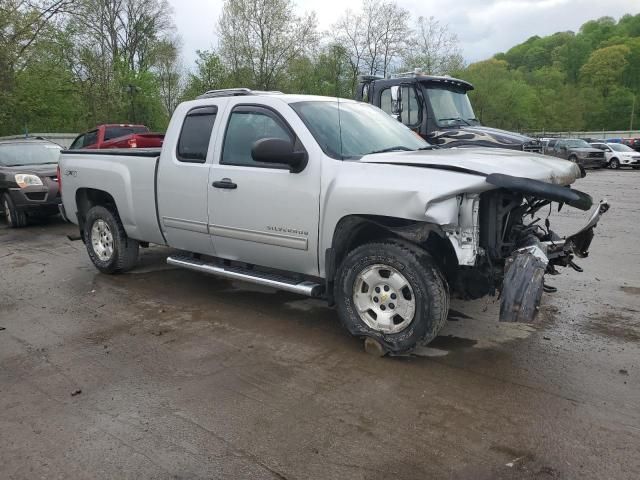 2012 Chevrolet Silverado K1500 LT