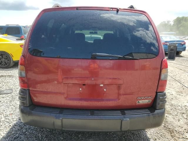 2003 Pontiac Montana