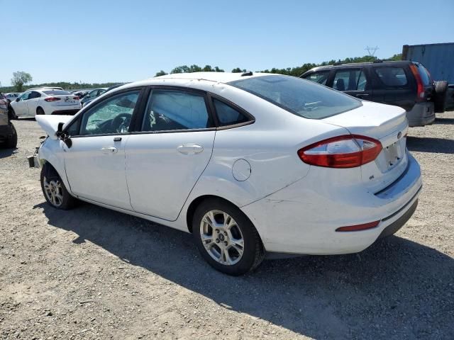 2014 Ford Fiesta SE