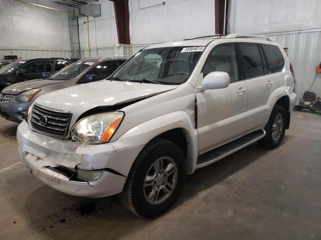 2006 Lexus GX 470