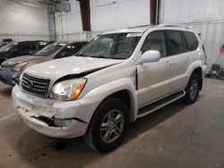 Lexus salvage cars for sale: 2006 Lexus GX 470