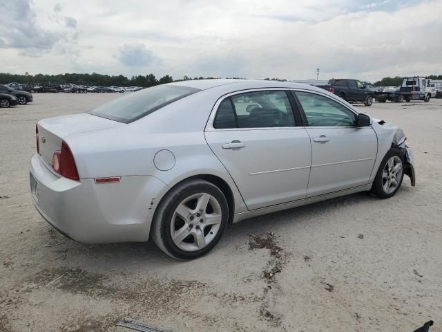 2010 Chevrolet Malibu 1LT