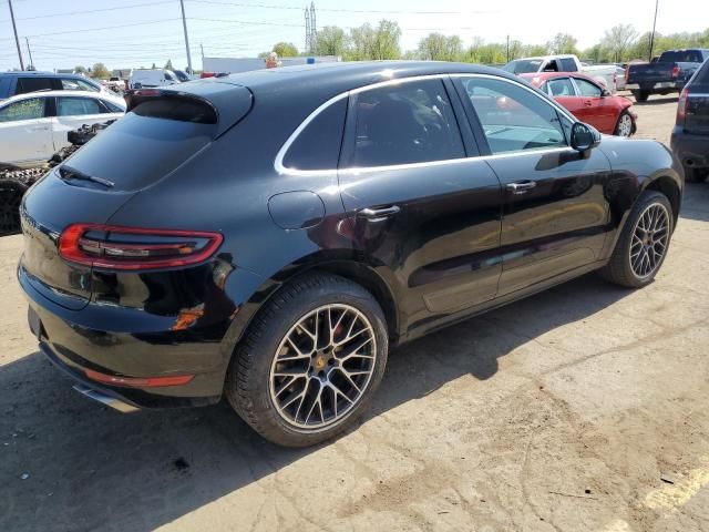 2015 Porsche Macan Turbo