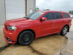 Salvage cars for sale at Conway, AR auction: 2015 Dodge Durango R/T