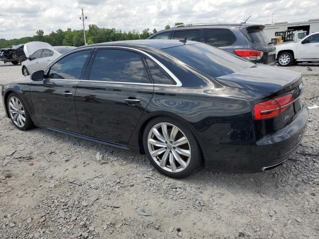 2017 Audi A8 L Quattro