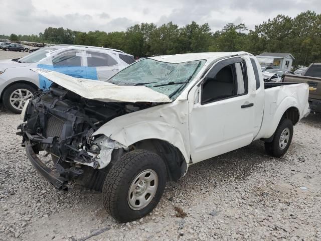 2016 Nissan Frontier S