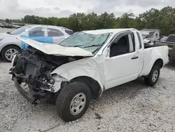 Salvage cars for sale at Houston, TX auction: 2016 Nissan Frontier S