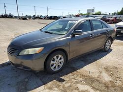 Salvage cars for sale from Copart Oklahoma City, OK: 2009 Toyota Camry Base