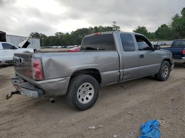 2007 Chevrolet Silverado C1500 Classic