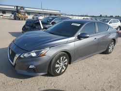 Salvage cars for sale at Harleyville, SC auction: 2020 Nissan Altima S