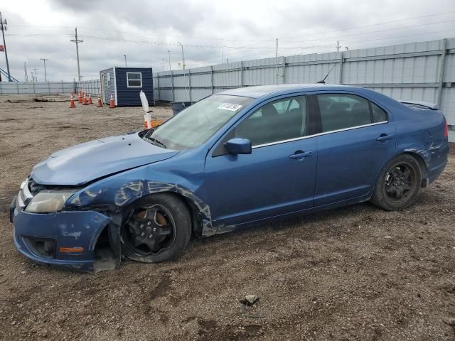 2010 Ford Fusion SE