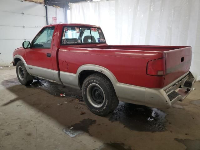 1994 Chevrolet S Truck S10