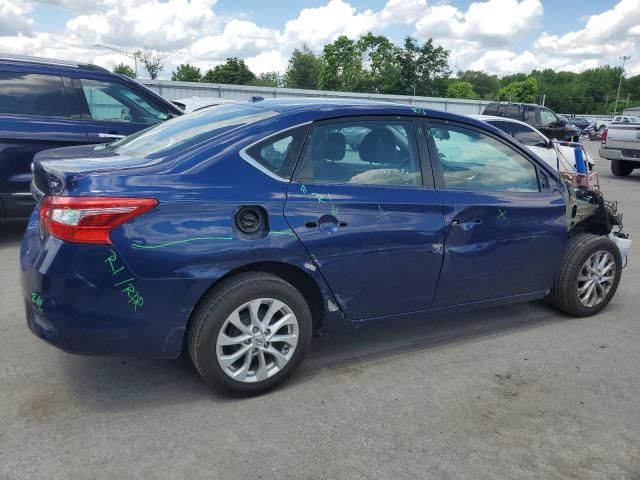 2018 Nissan Sentra S