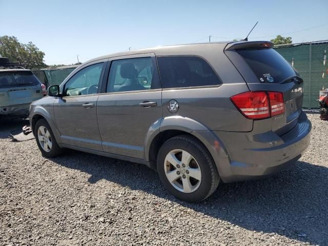 2013 Dodge Journey SE