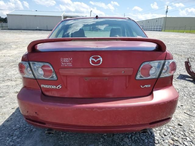 2006 Mazda 6 S