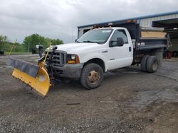 Salvage trucks for sale at Chambersburg, PA auction: 2006 Ford F350 Super Duty