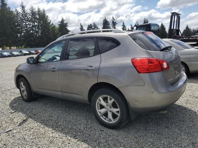 2008 Nissan Rogue S