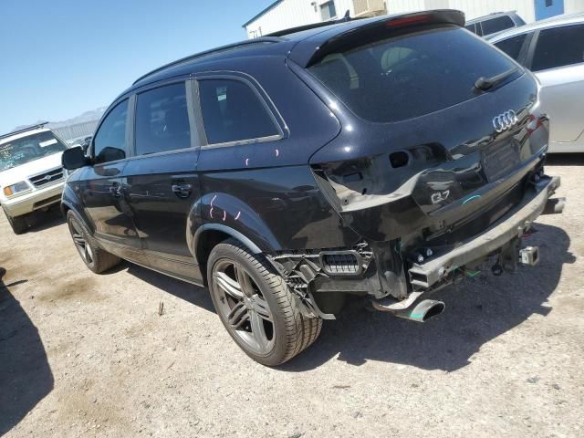 2015 Audi Q7 Prestige