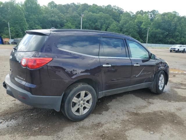 2010 Chevrolet Traverse LT