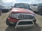 2001 Toyota Tacoma Double Cab Prerunner