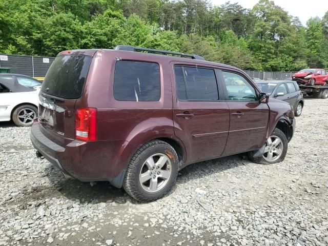 2011 Honda Pilot EXL