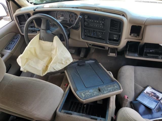 2004 Chevrolet Silverado C1500