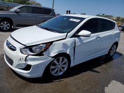 Vehiculos salvage en venta de Copart Orlando, FL: 2014 Hyundai Accent GLS