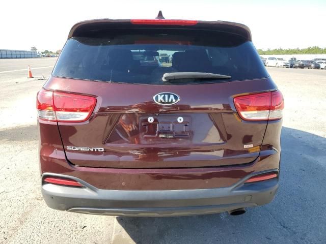 2017 KIA Sorento LX