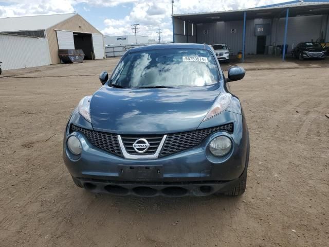 2014 Nissan Juke S