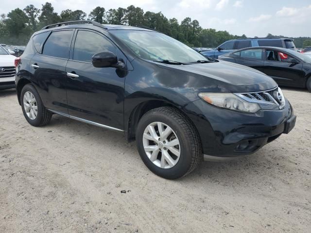 2013 Nissan Murano S