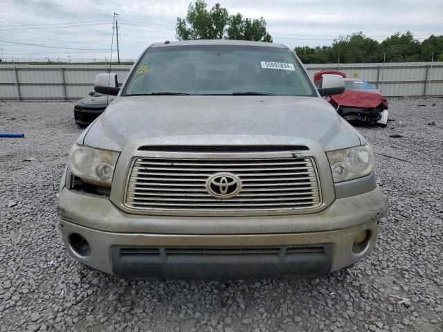 2012 Toyota Tundra Crewmax Limited