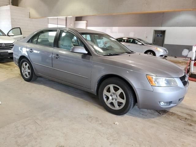 2006 Hyundai Sonata GLS