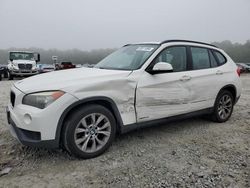 Salvage cars for sale at Ellenwood, GA auction: 2014 BMW X1 XDRIVE28I