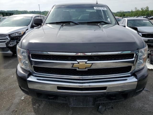 2011 Chevrolet Silverado K1500 LT