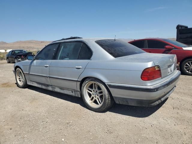 1997 BMW 750 IL