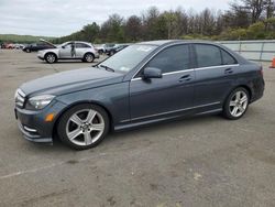 Vandalism Cars for sale at auction: 2011 Mercedes-Benz C 300 4matic