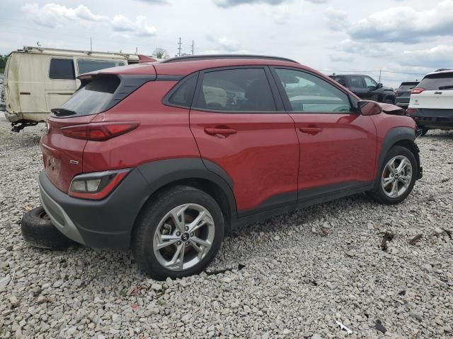 2022 Hyundai Kona SEL