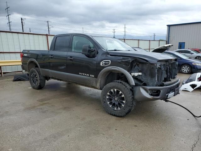 2016 Nissan Titan XD SL