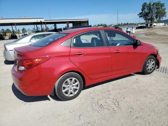 2013 Hyundai Accent GLS