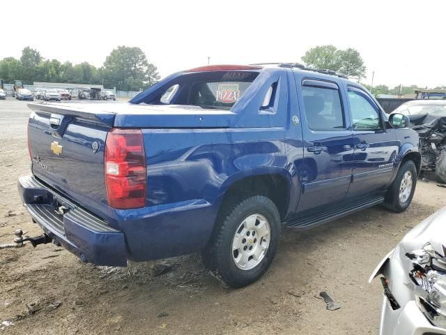 2013 Chevrolet Avalanche LT